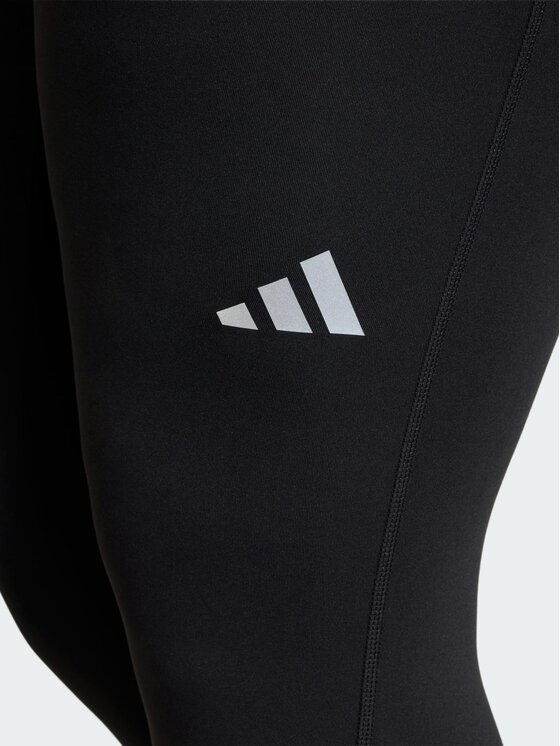 adidas adidas Legginsy 161056 Czarny Fitted Fit