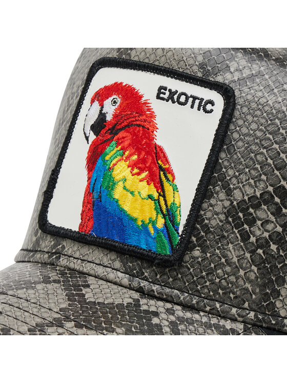 Goorin Bros Goorin Bros Бейсболка Margaritaville 101-0868 Сірий