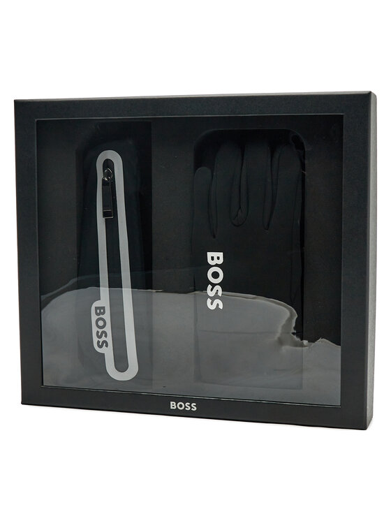 BOSS BOSS Darilni set 50492231 Črna