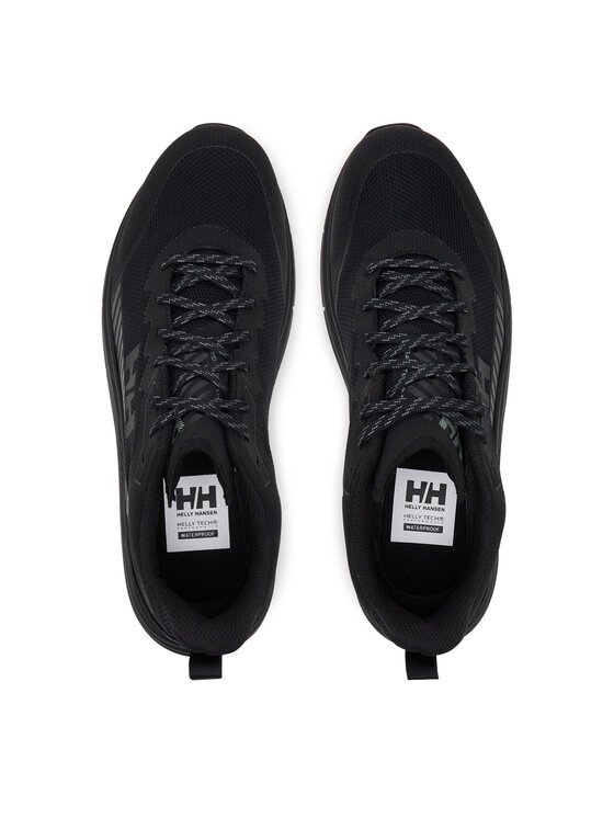 Helly Hansen Helly Hansen Trekingová obuv Stega Ht 11976_990 Černá