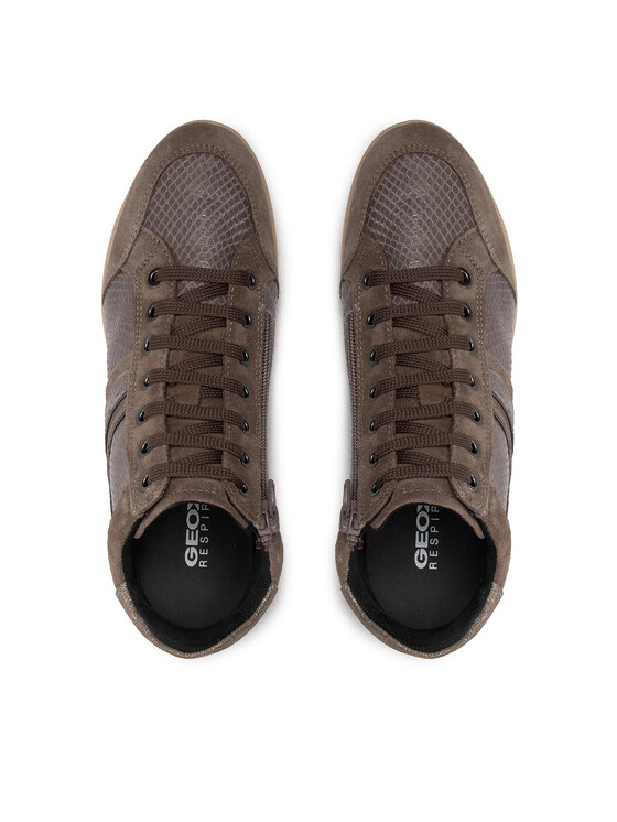 Geox Geox Sneakers D Myria B D2668B 04122 C6226 Grau