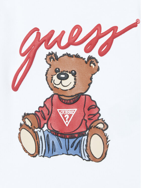 Guess Guess Детски комплект H5YW12 KA6W4 Тъмносин Regular Fit