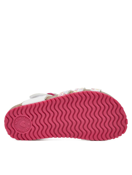 Agatha Ruiz de la Prada Agatha Ruiz de la Prada Sandaalid 242943-A S Valge
