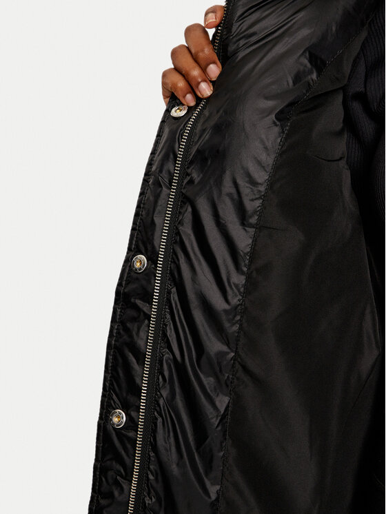 Athlecia Athlecia Veste Prinsloo W EA243353 Melns Regular Fit