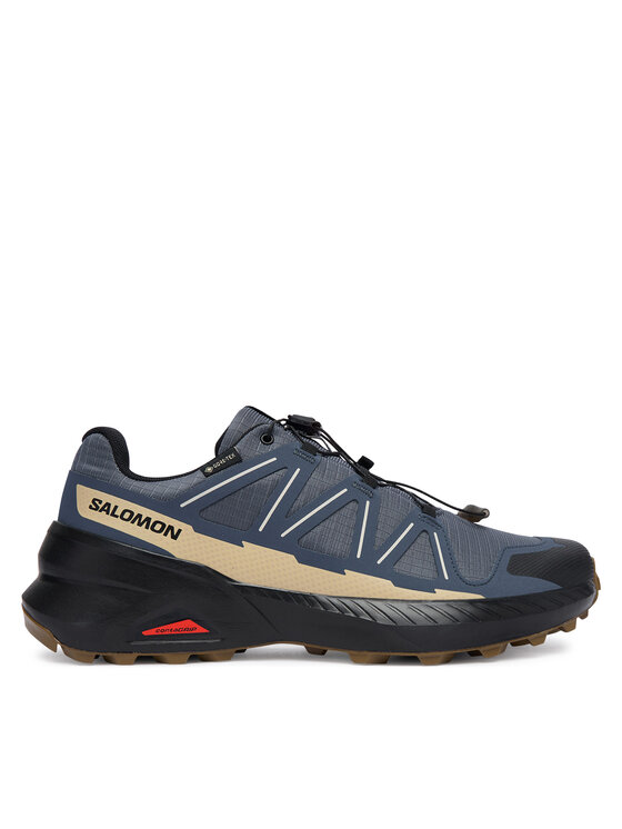 Salomon Salomon Взуття для бігу Speedcross Peak Gtx L49144200 Чорний