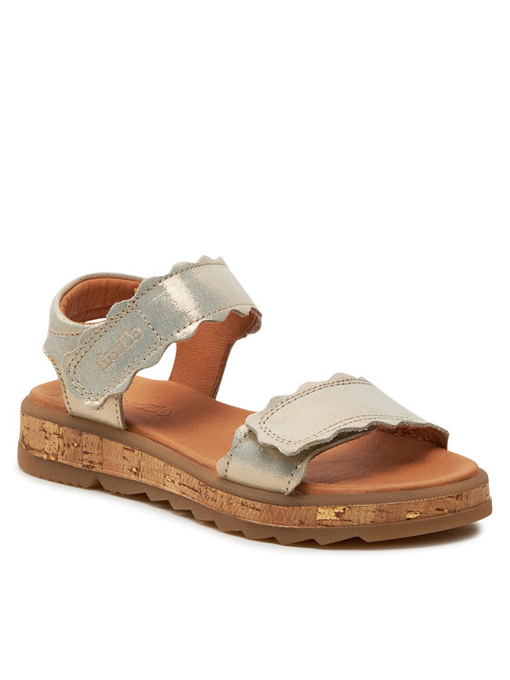 Froddo Froddo Sandaalid Alana G3150253-1 M Kuldne