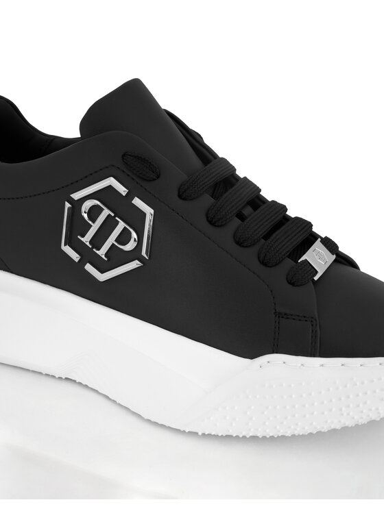 PHILIPP PLEIN PHILIPP PLEIN Sneakersy 31462 Čierna