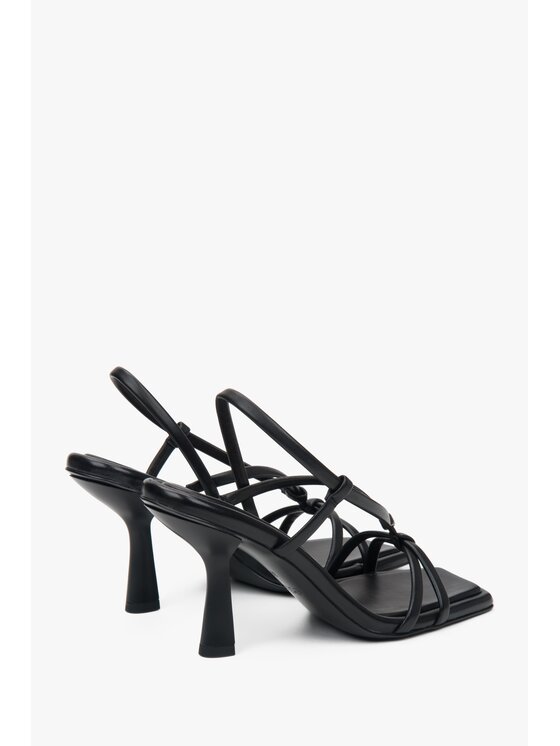 Estro Estro Sandali ER00116895 Nero