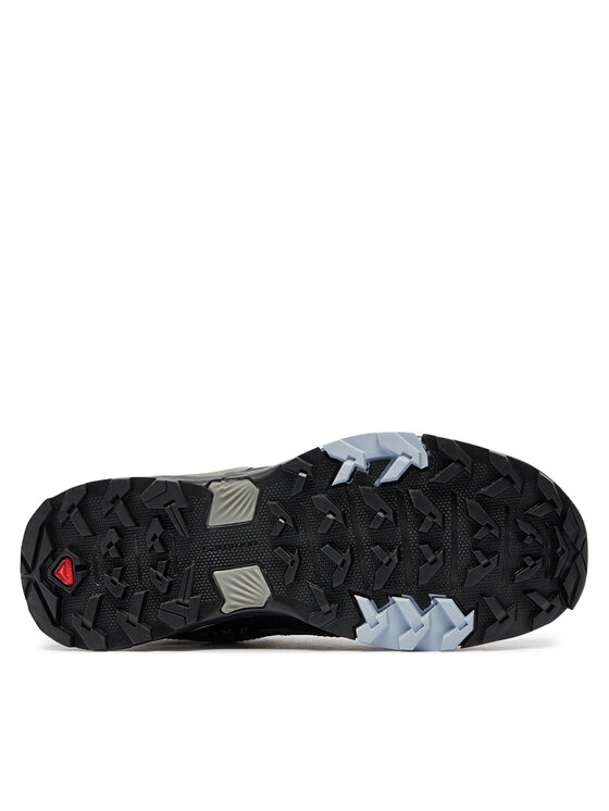 Salomon Salomon Туристически X Ultra 4 Mid Gtx W GORE-TEX 416250 21 V0 Сив