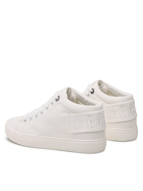 Big Star Shoes Big Star Shoes Кросівки LL274002 Білий