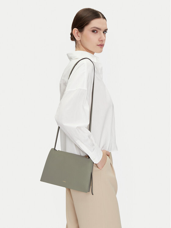 Furla Furla Torbica Nuvola S Crossbody WB01275 HSF000 AG700 Zelena