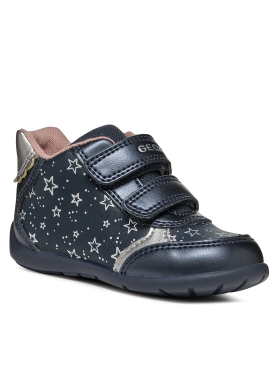 Geox Geox Sneakers B Elthan Girl B461QB 054AJ C4201 Dunkelblau