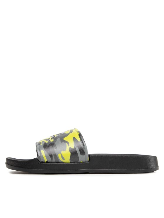 Kappa Kappa Iešļūcenes 243123CA Pelēks