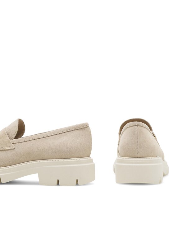 GINO ROSSI Gino Rossi Loafersy GRACE-E24-26372LM Béžová