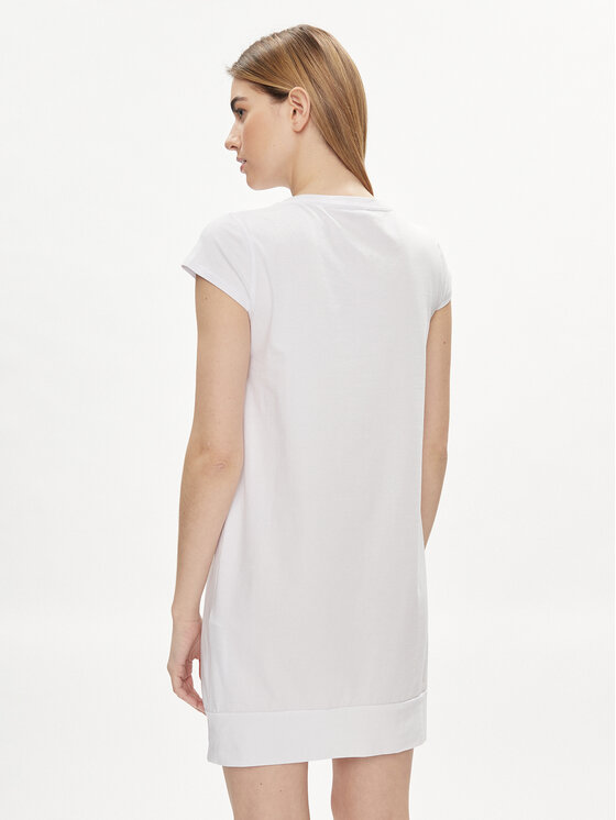 Liu Jo Liu Jo Hétköznapi ruha VA4103 JS003 Fehér Regular Fit
