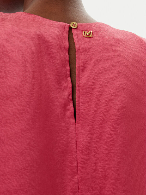 Marciano Guess Marciano Guess Majica 5GGH39 7079A Ružičasta Regular Fit