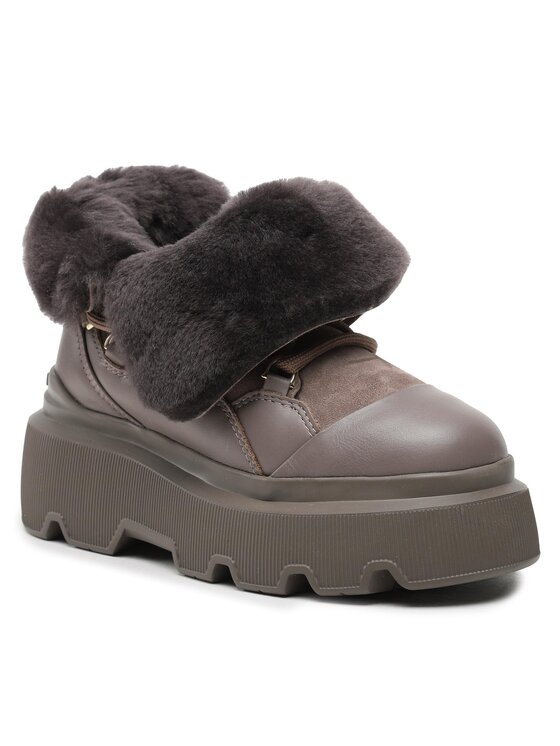 Inuikii Inuikii Снігоходи Endurance Trekking 75202-112 Коричневий