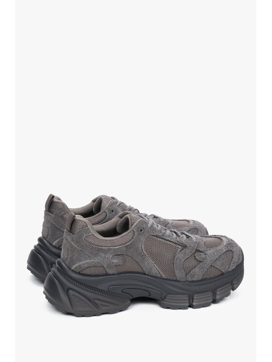 Estro Estro Sneakersy ER00120359 Szary