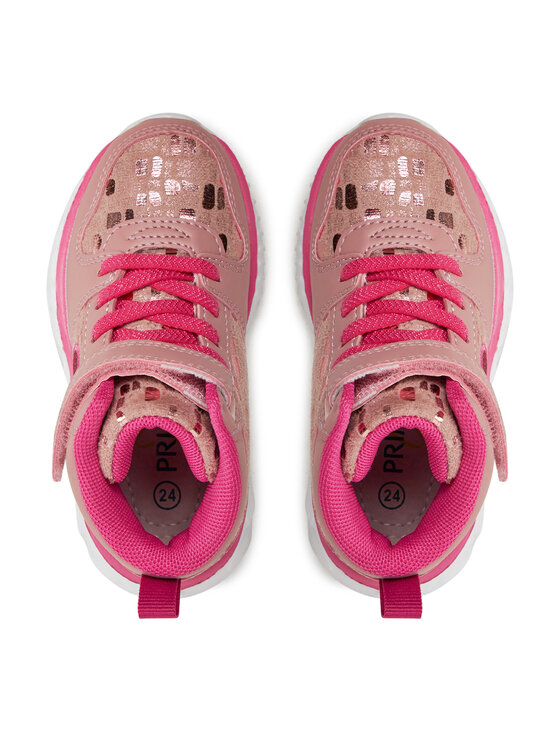 Primigi Primigi Sneakersy 6980711 Różowy