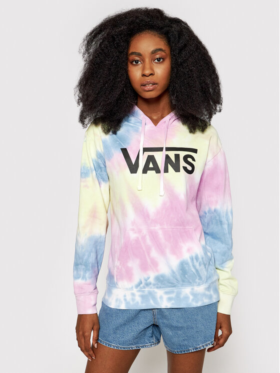 Felpa vans multicolor top
