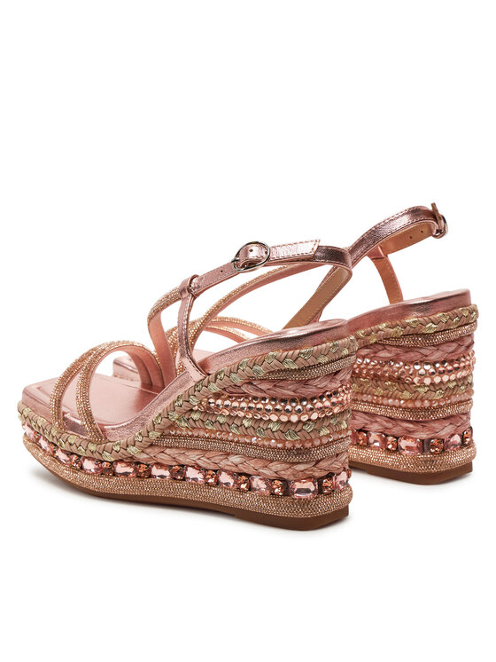 Alma En Pena Alma En Pena Espadrillid V240998 Roosa