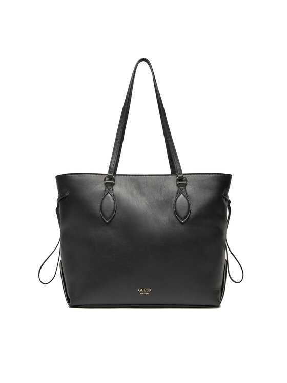 Guess Guess Torebka HWFLNC L5165 Czarny