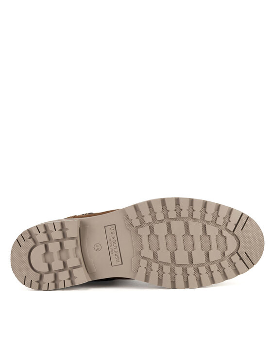 U.S. Polo Assn. U.S. Polo Assn. Planinarske cipele POLY001M/DLT1 Smeđa