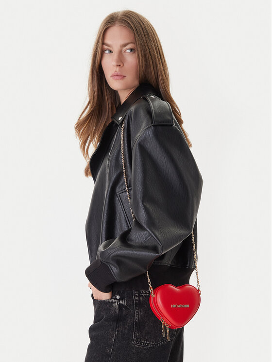 LOVE MOSCHINO LOVE MOSCHINO Handtasche JC4326PP0NKV0500 Rot