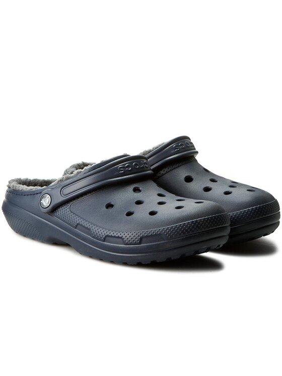 crocs Classic Lined Clog 203591