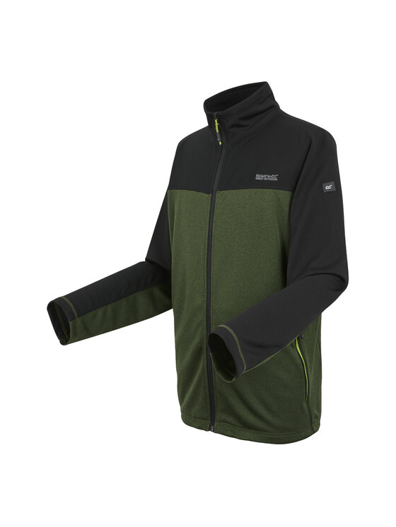 Regatta Regatta Kurtka outdoor Highton V Zielony Long Fit
