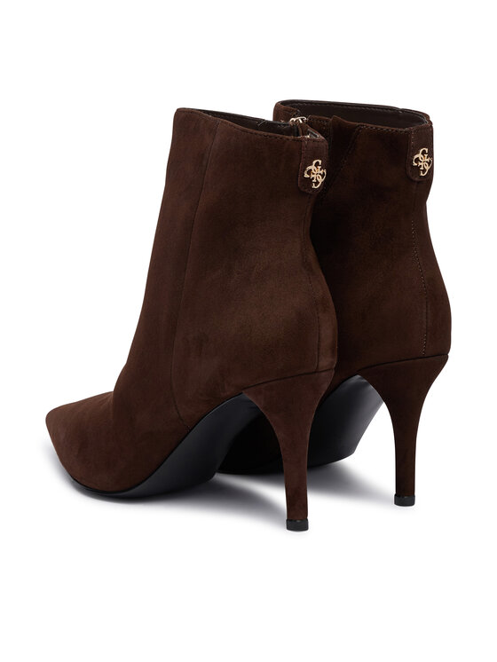 Guess Guess Ботильйони FLFCLZ SUE10 Коричневий