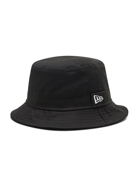 New Era New Era Капелюх Bucket Essential 60137422 Чорний