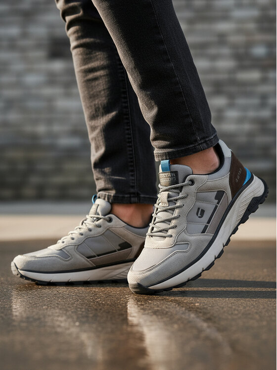 G-Star Raw G-Star Raw Sneakersy CEO-ADRI-01 Szary