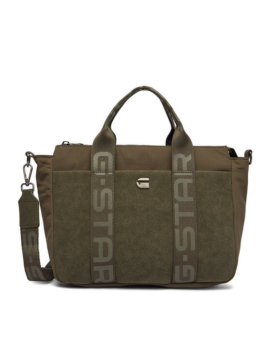 G-Star Raw Torebka CEO-JANIS-XC8191 Khaki