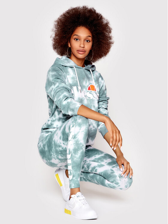 Ellesse Ellesse Bluza Torices SGM11287 Niebieski Regular Fit