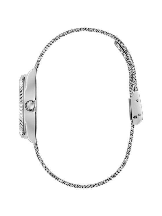 Guess Guess Hodinky GW0842L1 Stříbrná