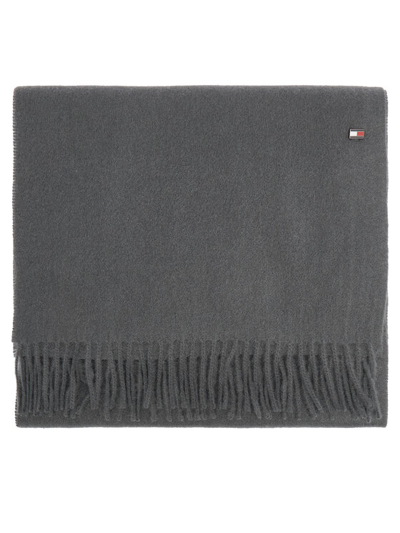 Tommy Hilfiger Tommy Hilfiger Sciarpa AM0AM12841 Grigio