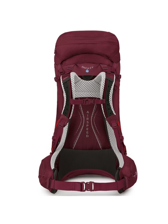 Osprey Osprey Plecak 278298 Bordowy