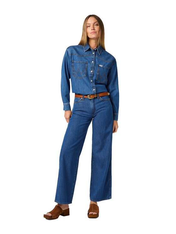 Wrangler WM7954 Over All In One BIG 【XL】 Wrangler