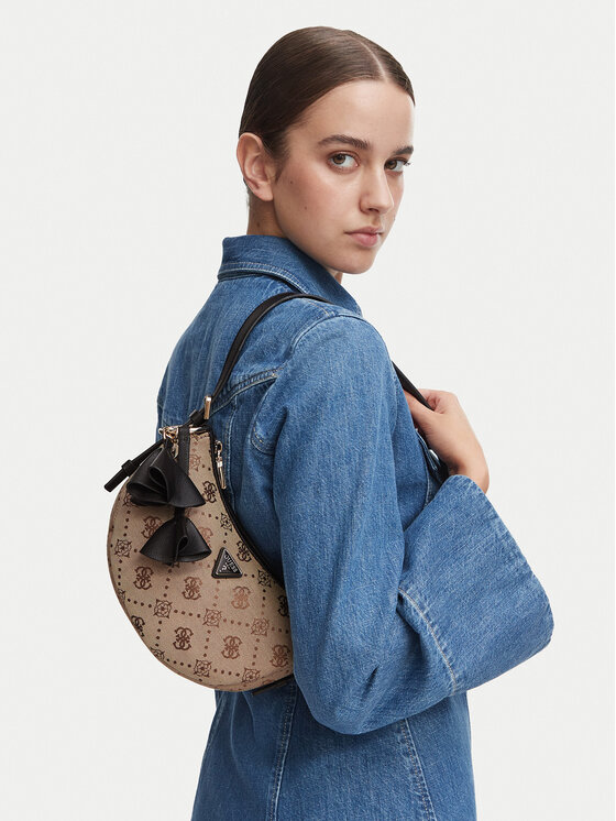 Guess Guess Torebka Katie HWJP22 53180 Beżowy