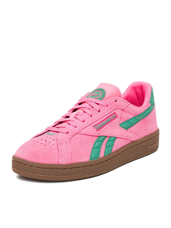 Reebok Reebok Sneakersy EO-CLUB C GROUNDS UK 100229526 Růžová