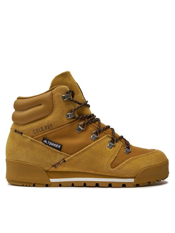 adidas adidas Bakancs Terrex Snowpitch C.Rdy FV7960 Barna