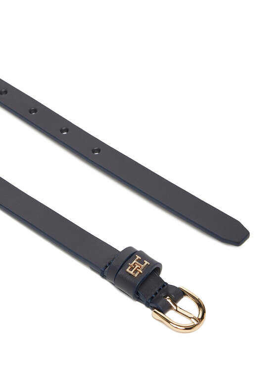 Tommy Hilfiger Tommy Hilfiger Жіночий ремінь Essential Effortless 1.5 AW0AW17759 Cиній