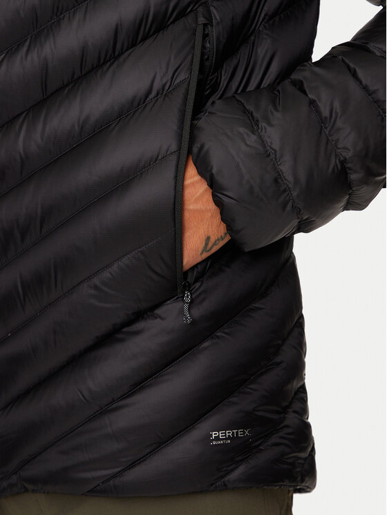 Mammut Mammut Kurtka puchowa Broad Peak 1013-02961 Czarny Regular Fit
