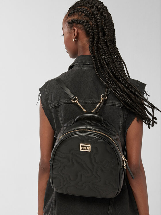 TOUS TOUS Kuprinės Mochila K Dream 2001582851 Juoda