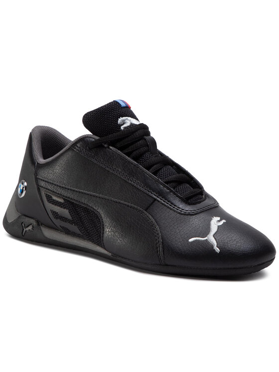 Puma Sneakersy Bmw Mms R Cat Jr 01 Czarny Modivo Pl