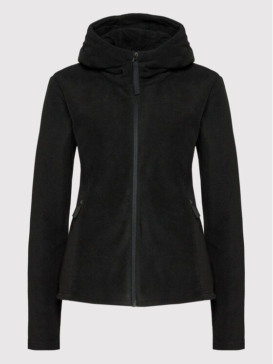 Outhorn Outhorn Jaka Polar PLD600 Melns Regular Fit