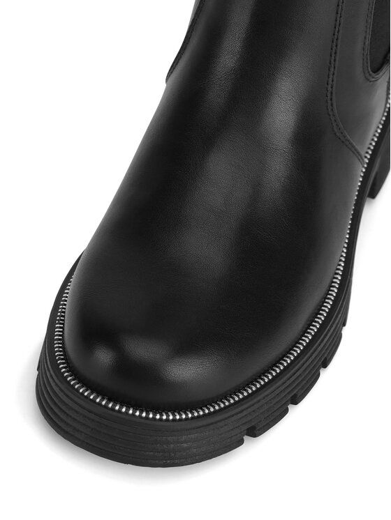 Nelli Blu Nelli Blu Čizme CS6139-03 Crna