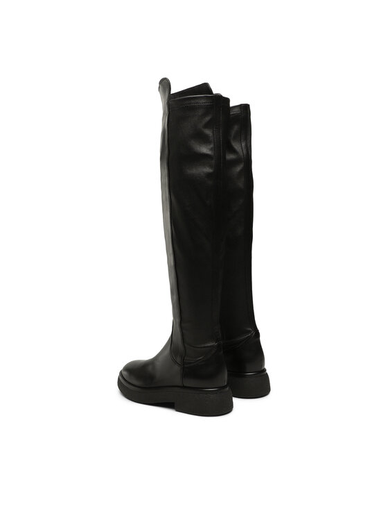 AGL AGL Stivali Alison D721586PWK06891013 Nero