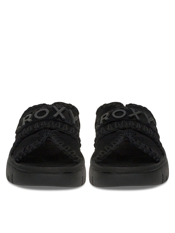 Roxy Roxy Nazouváky HY62277-5 Černá